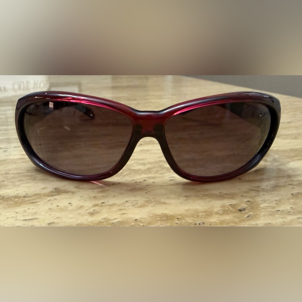 Tiffany Clear Purple Sunglasses